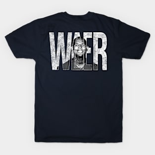 waller typography T-Shirt